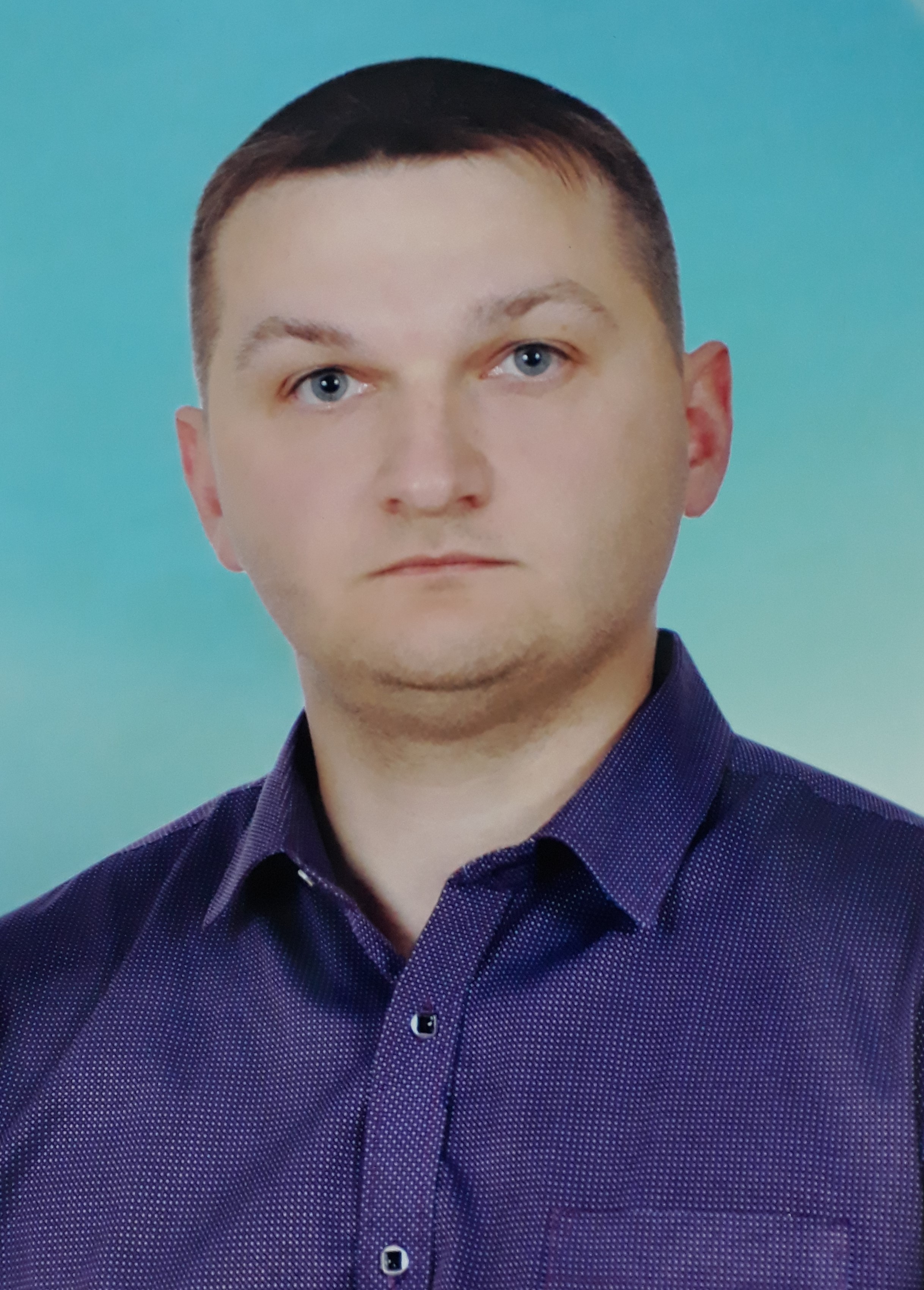 Бошман Сергей Александрович