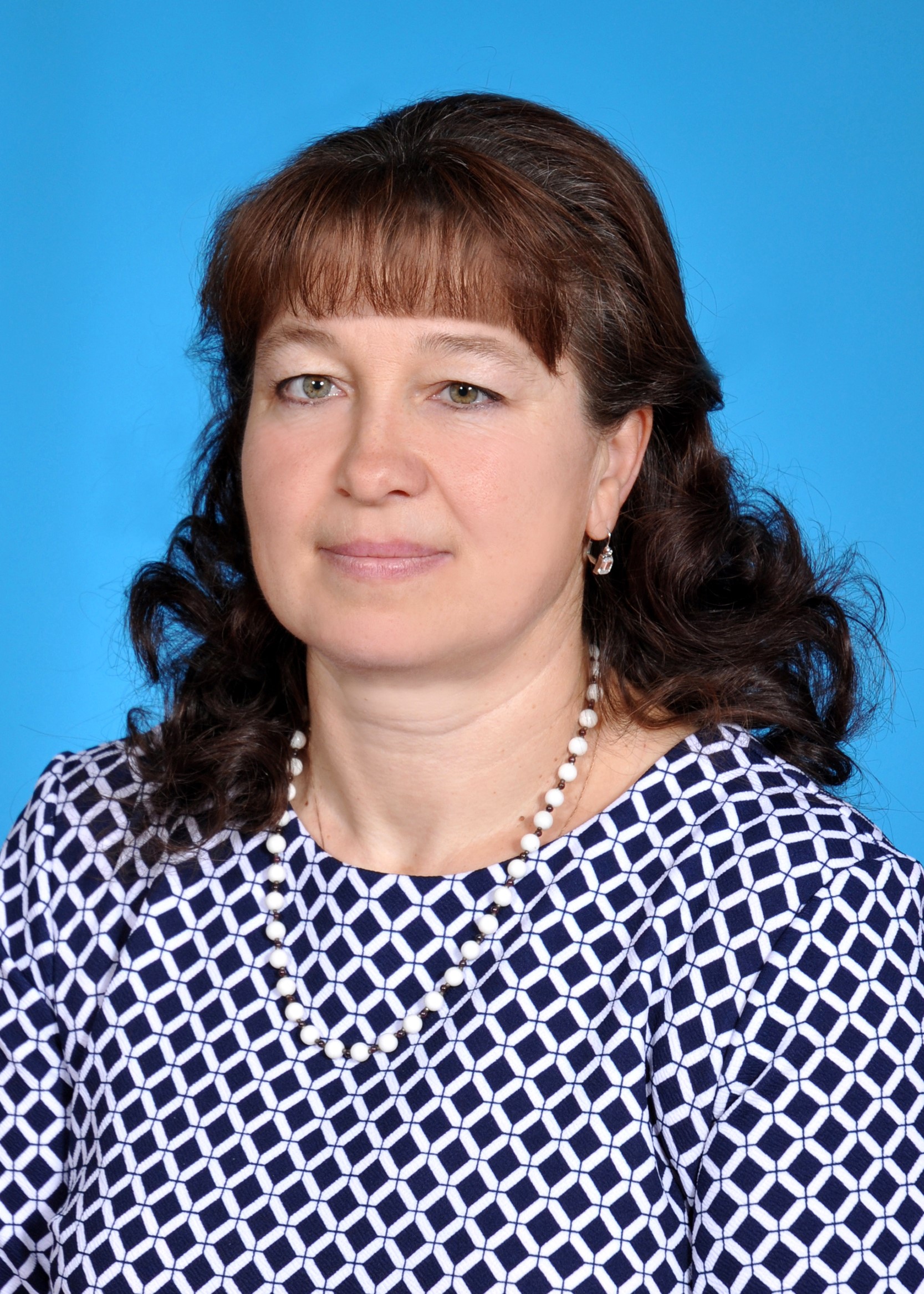 Вааль Ирина Владимировна.