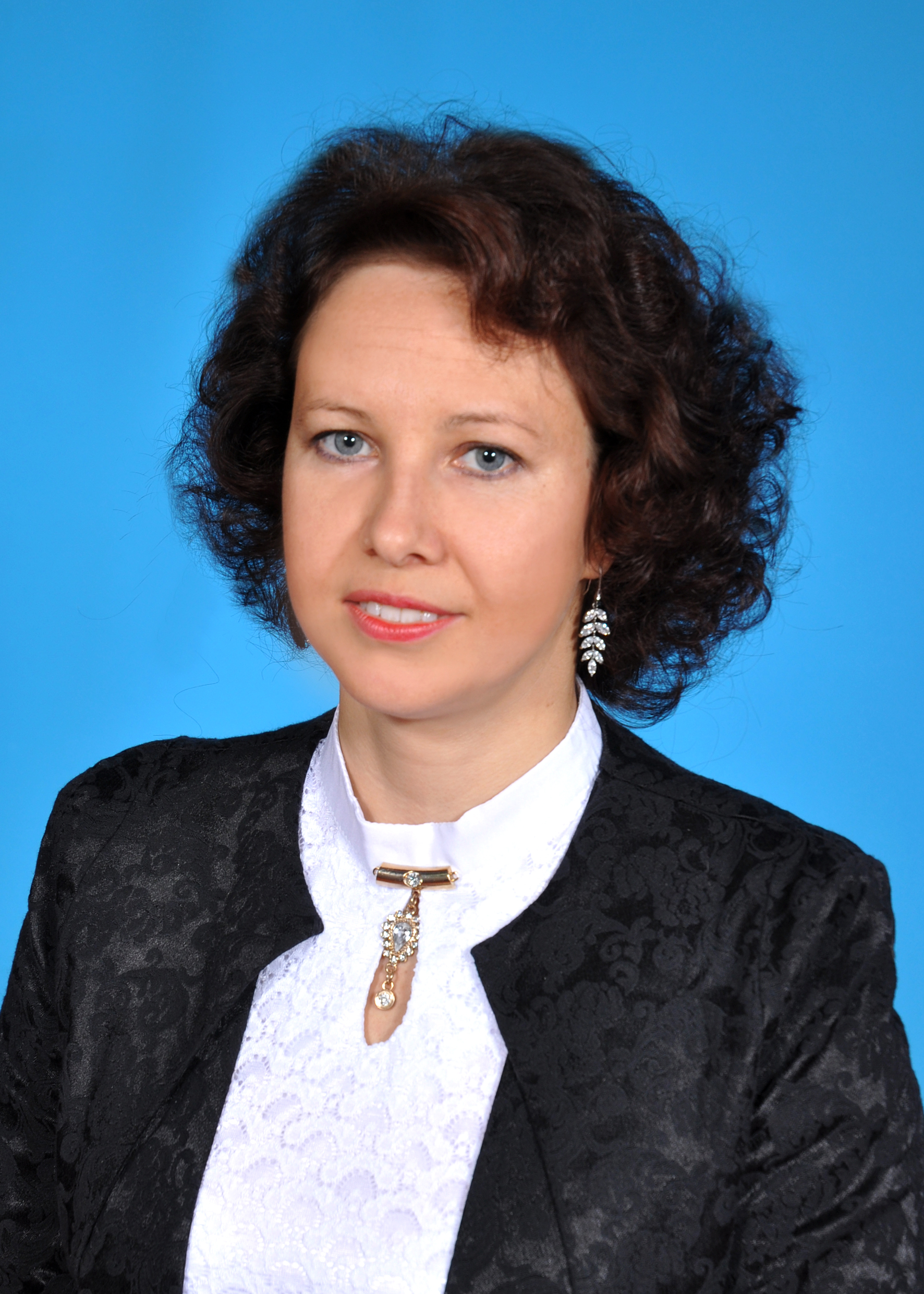 Наумова Наталья Михайловна