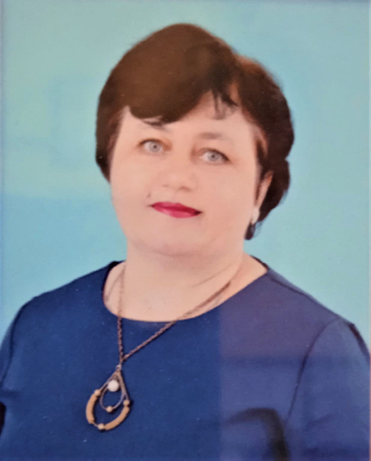 Наталья Александровна Лущилина.