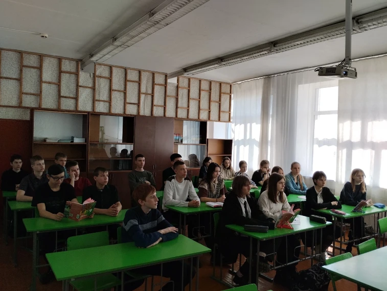 Всероссийский открытый урок по ОБЖ.