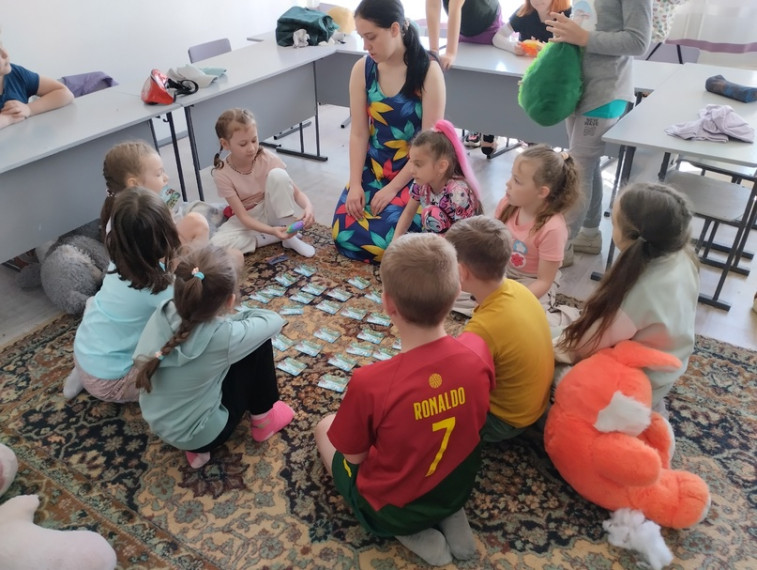"Кто должен беречь природу? ".