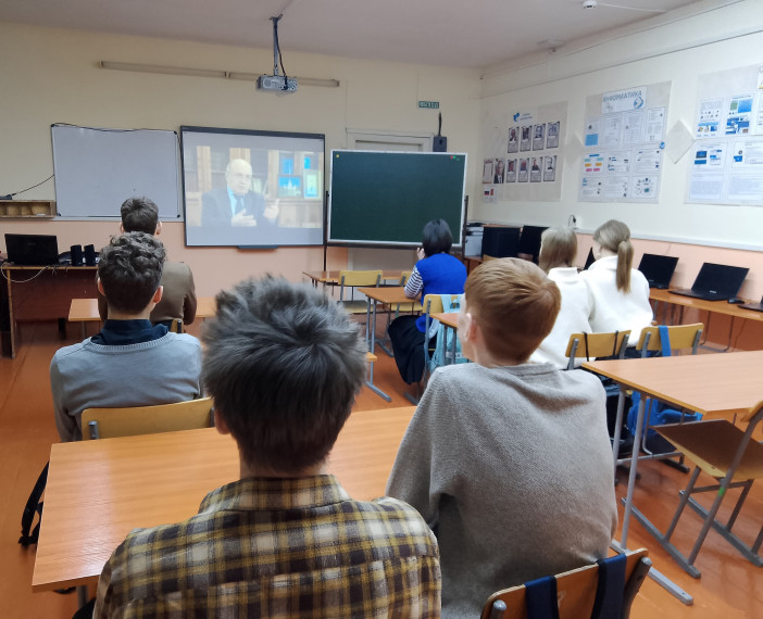 «Разговоры о важном».